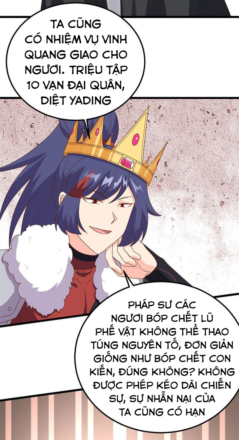 Từ Hôm Nay Bắt Đầu Làm Thành Chủ Chapter 390 - Trang 32