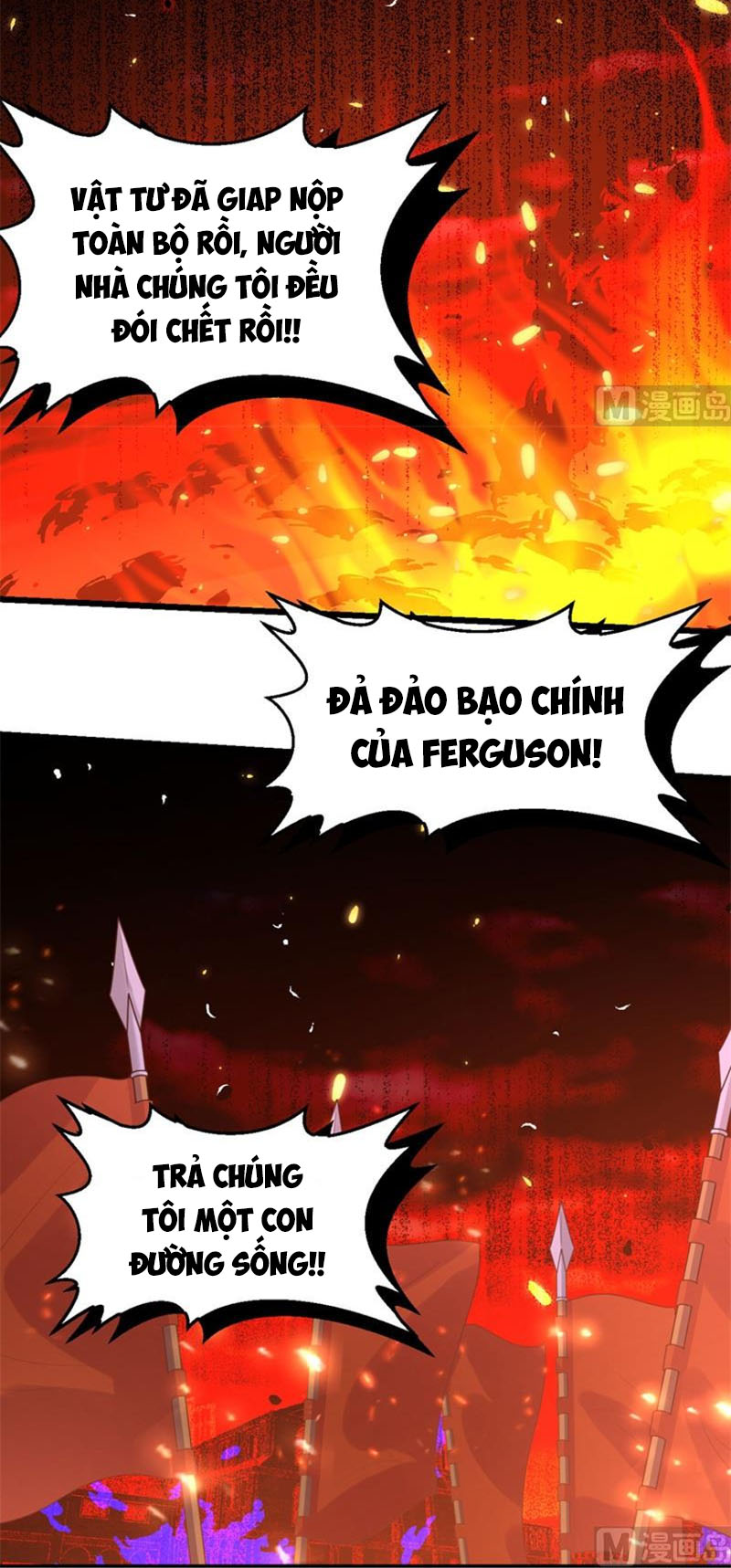 Từ Hôm Nay Bắt Đầu Làm Thành Chủ Chapter 390 - Trang 35