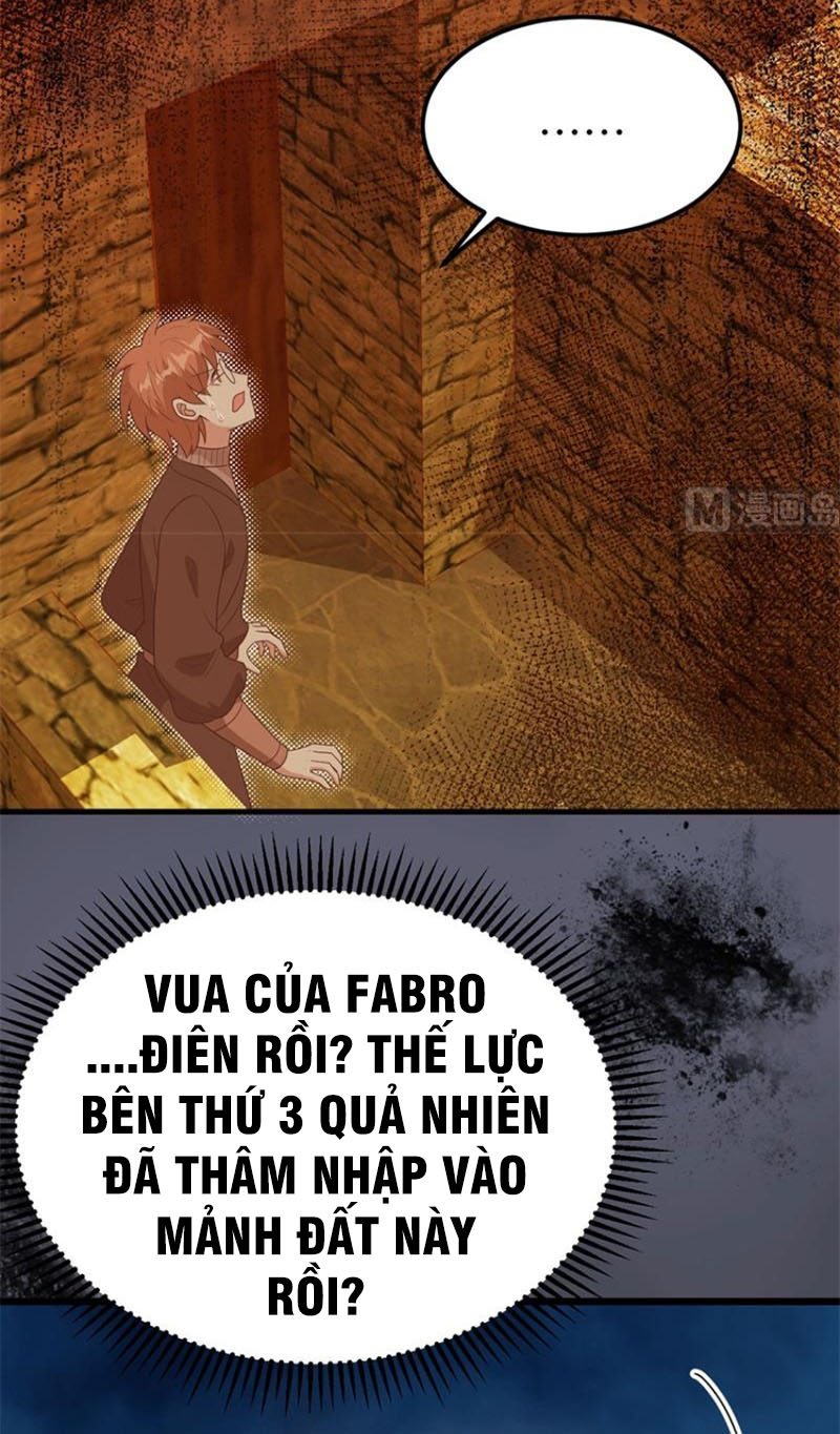 Từ Hôm Nay Bắt Đầu Làm Thành Chủ Chapter 390 - Trang 41