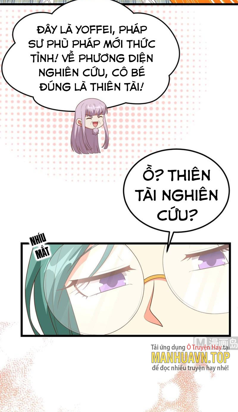 Từ Hôm Nay Bắt Đầu Làm Thành Chủ Chapter 390 - Trang 4