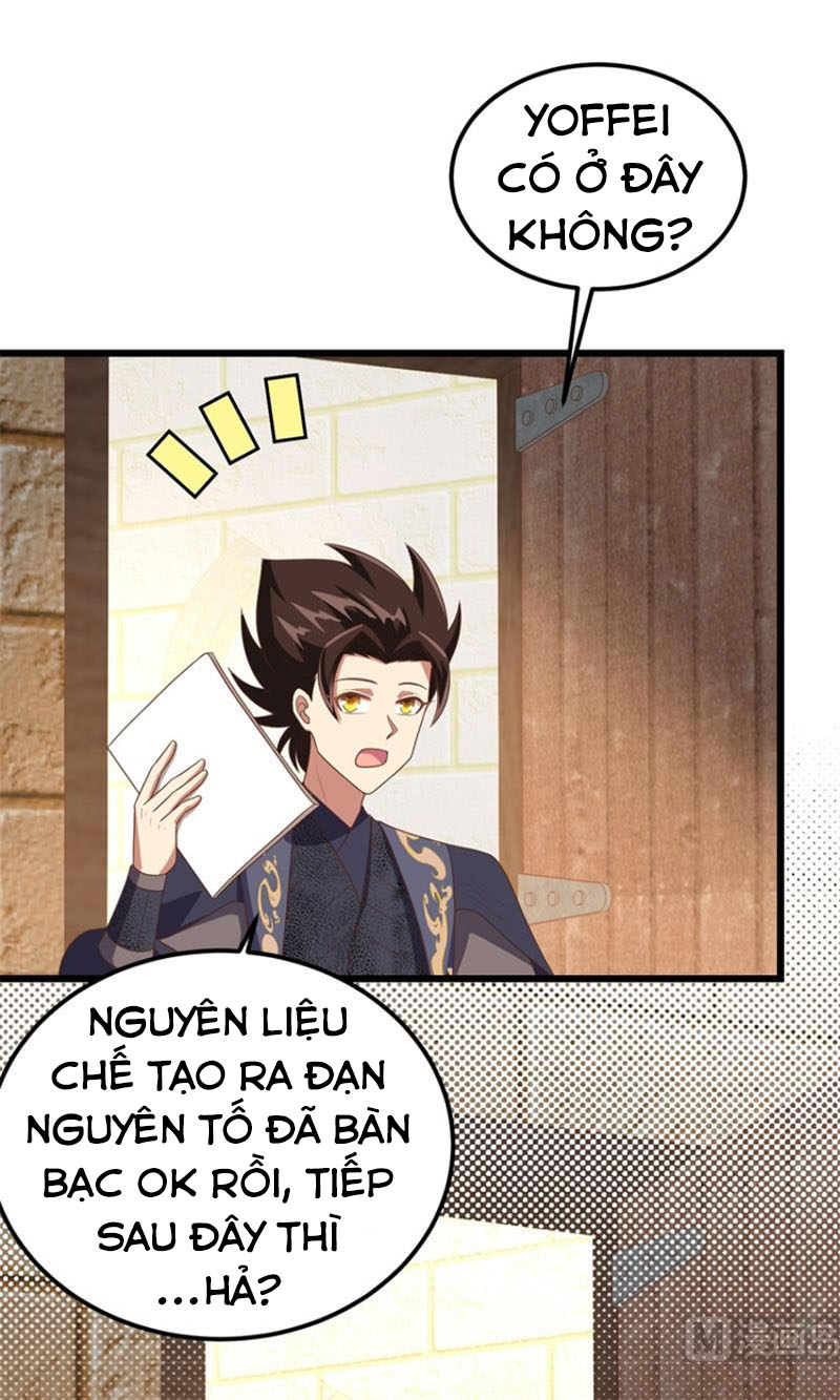 Từ Hôm Nay Bắt Đầu Làm Thành Chủ Chapter 390 - Trang 6