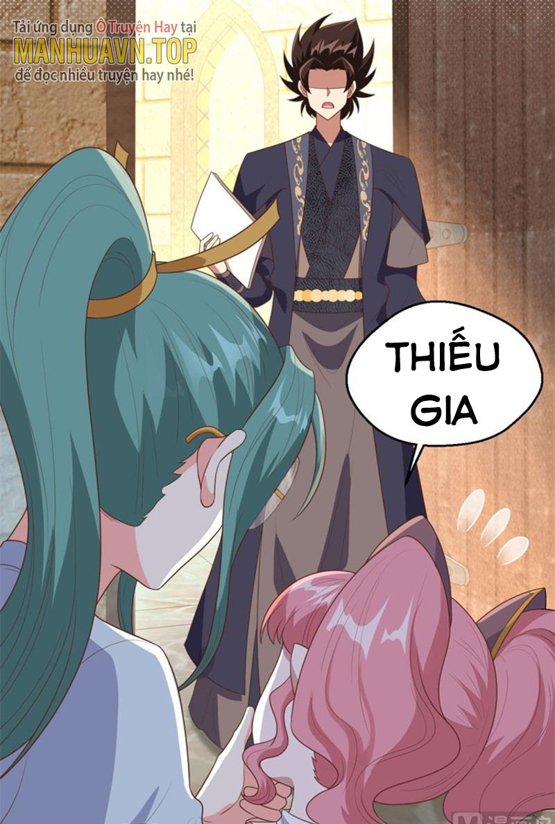 Từ Hôm Nay Bắt Đầu Làm Thành Chủ Chapter 390 - Trang 7