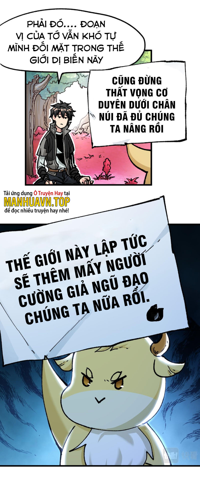Thánh Khư Chapter 163 - Trang 10