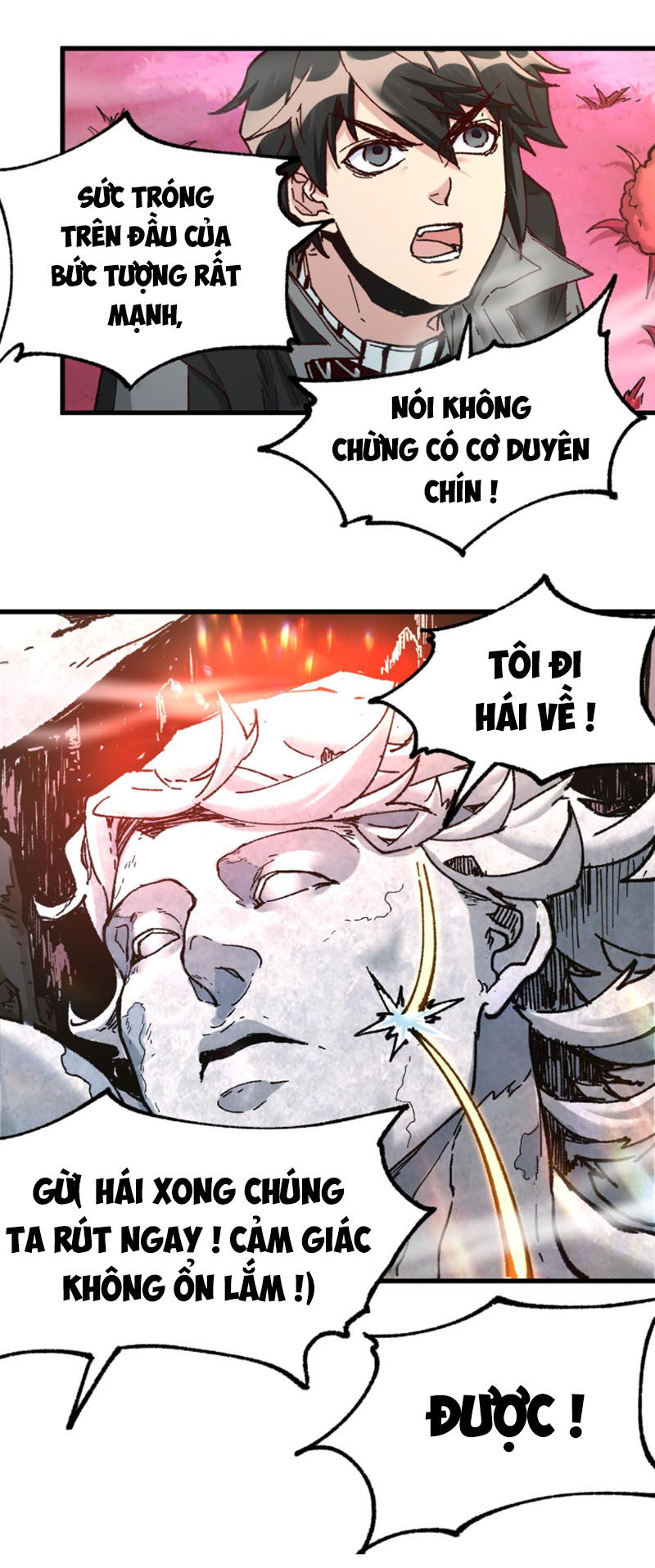 Thánh Khư Chapter 163 - Trang 18