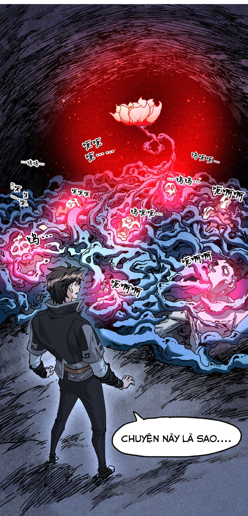 Thánh Khư Chapter 163 - Trang 22