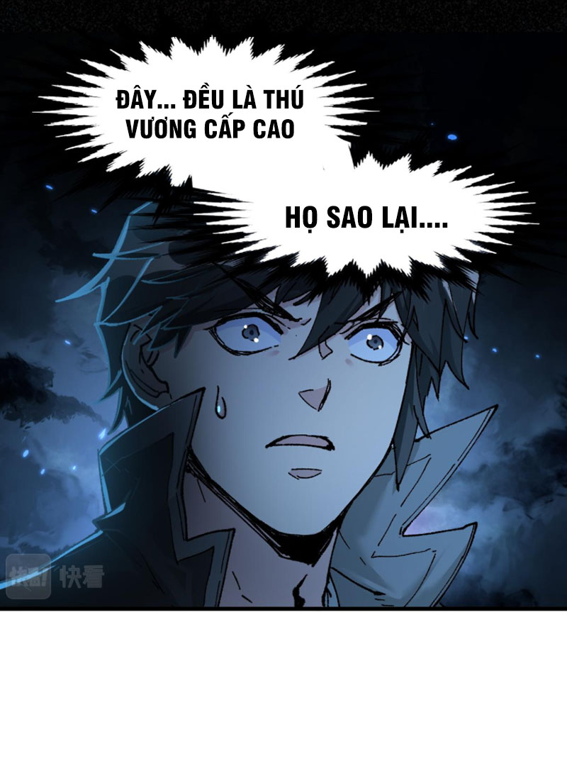 Thánh Khư Chapter 163 - Trang 24