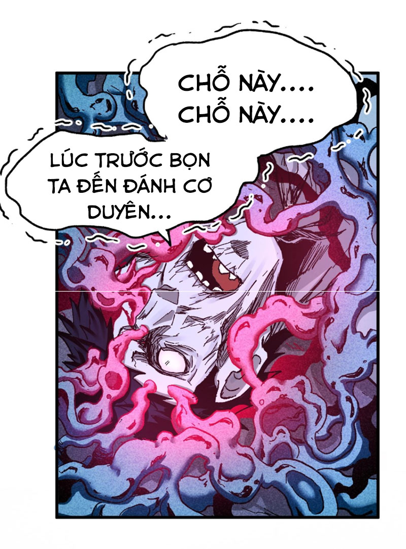 Thánh Khư Chapter 163 - Trang 25