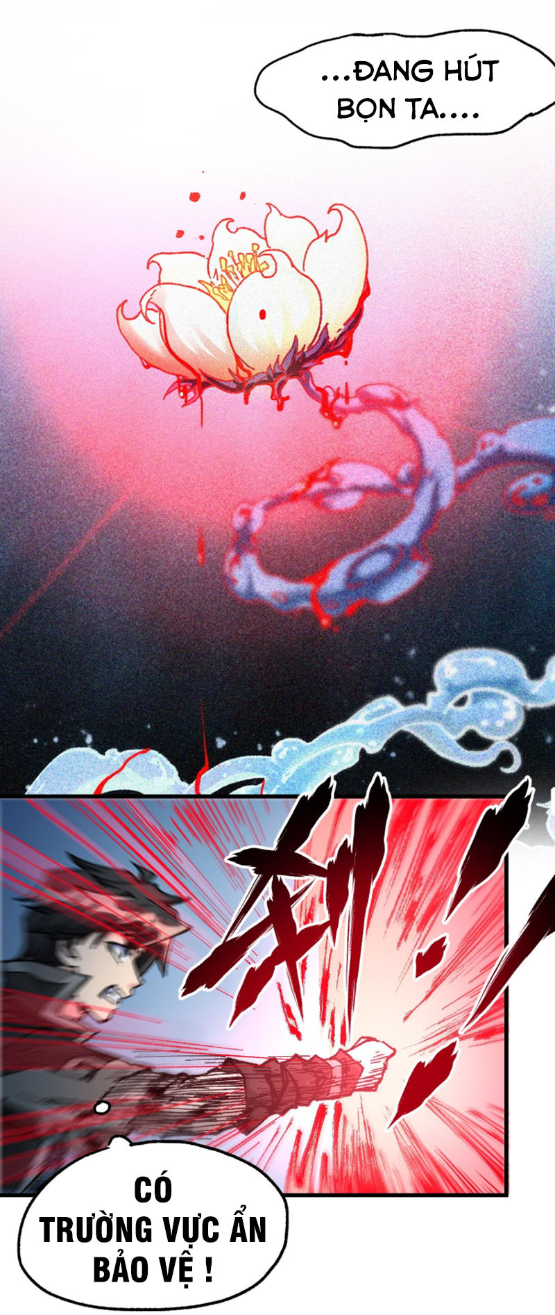 Thánh Khư Chapter 163 - Trang 26