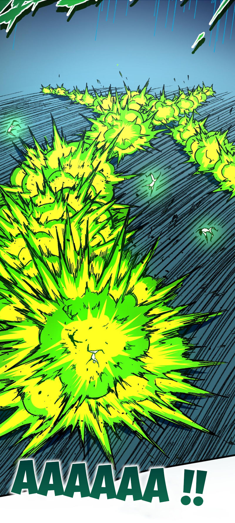 Thánh Khư Chapter 163 - Trang 34
