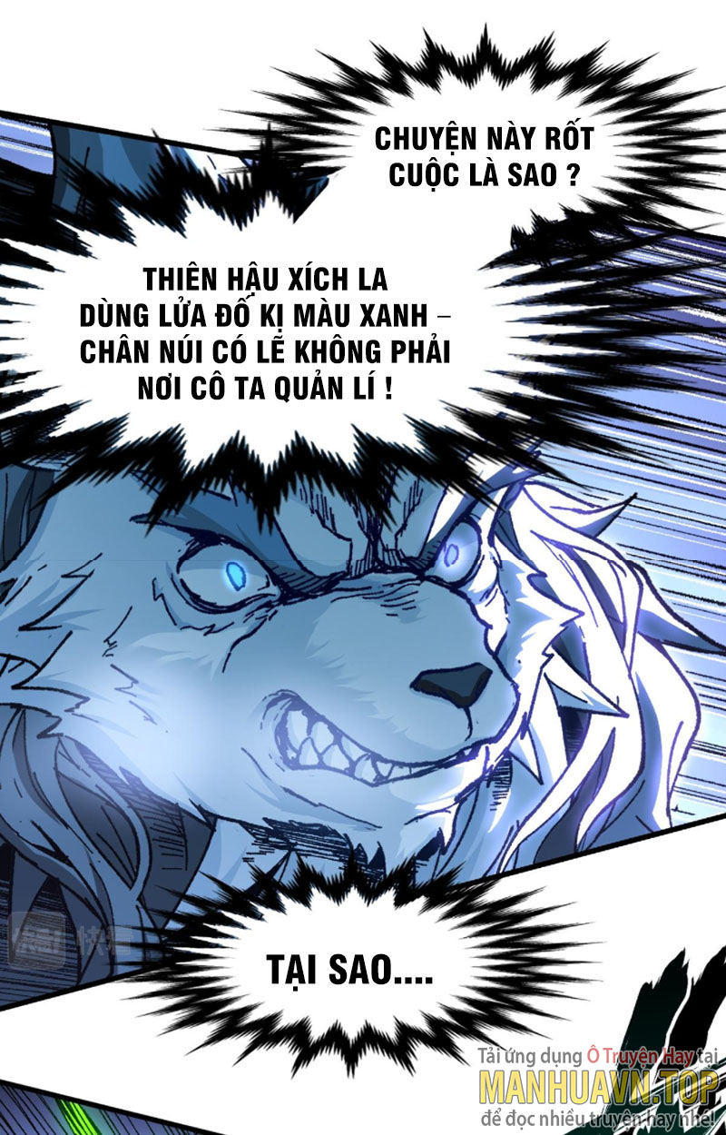 Thánh Khư Chapter 163 - Trang 35