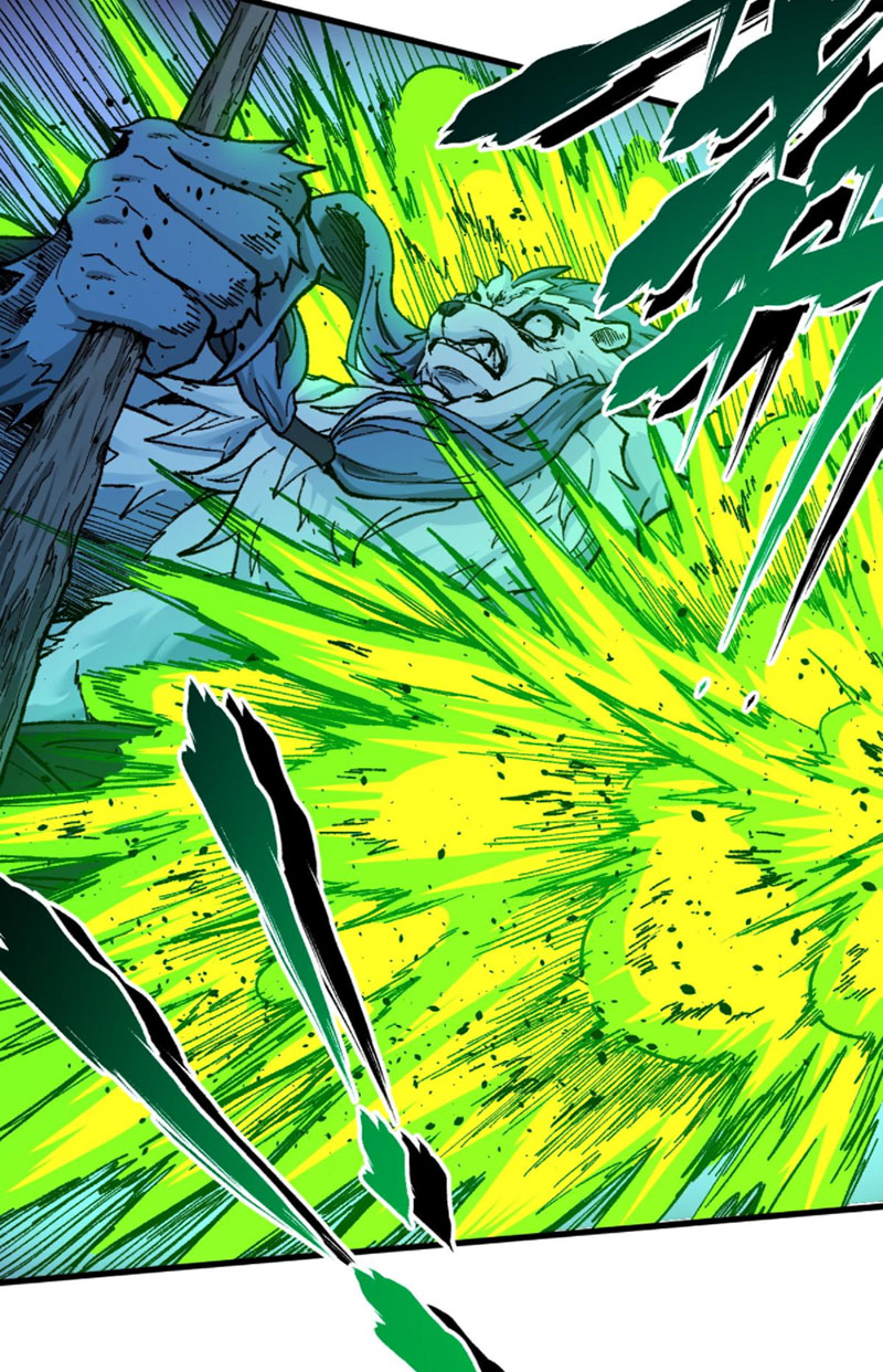 Thánh Khư Chapter 163 - Trang 36
