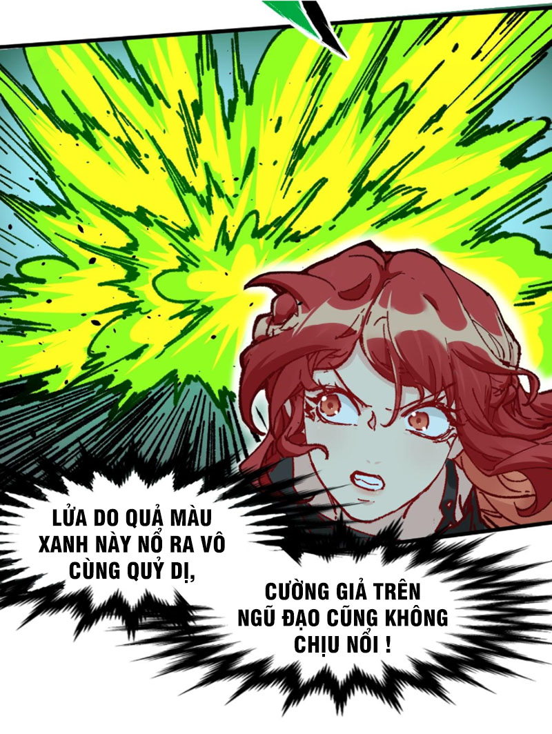 Thánh Khư Chapter 163 - Trang 37