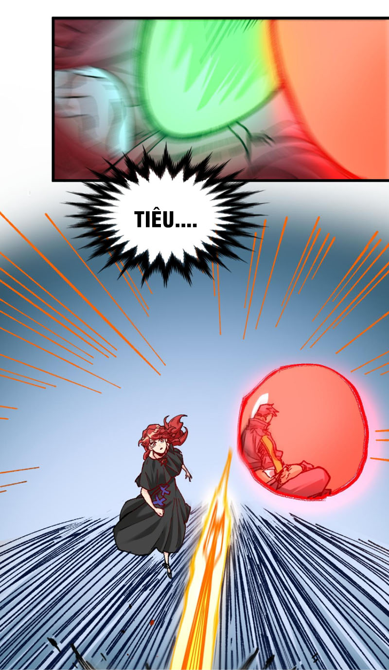 Thánh Khư Chapter 163 - Trang 40