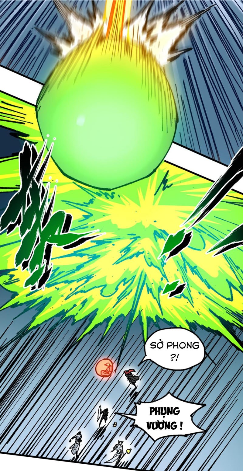 Thánh Khư Chapter 163 - Trang 41