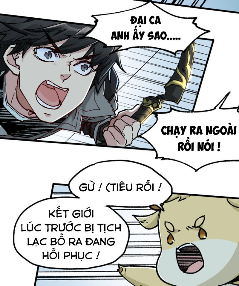 Thánh Khư Chapter 163 - Trang 42