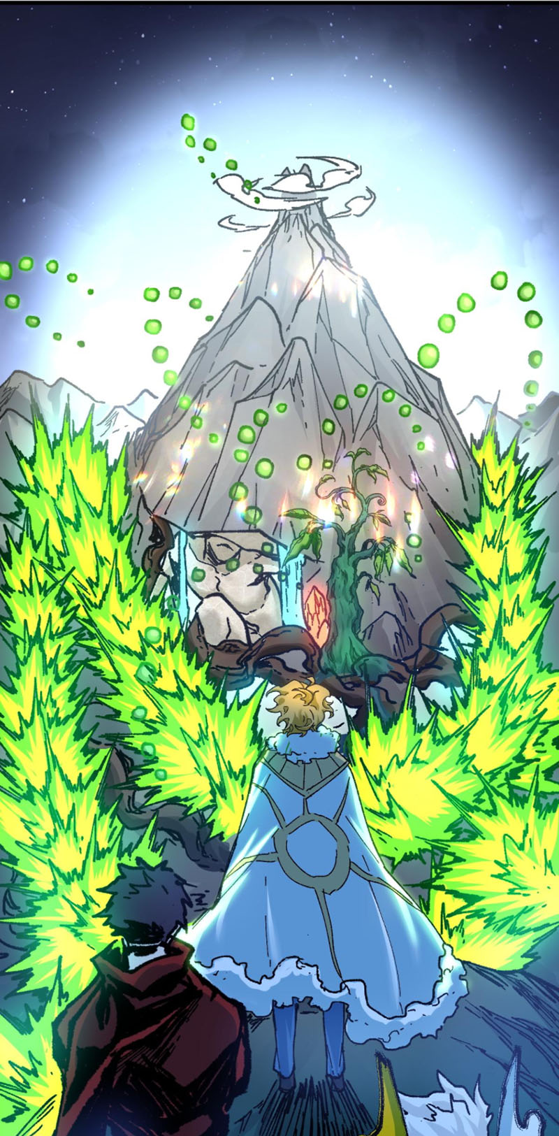 Thánh Khư Chapter 163 - Trang 45