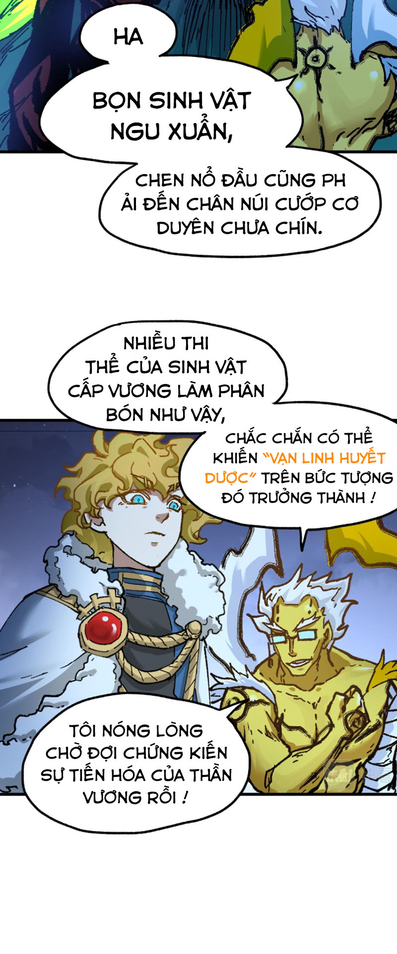 Thánh Khư Chapter 163 - Trang 46
