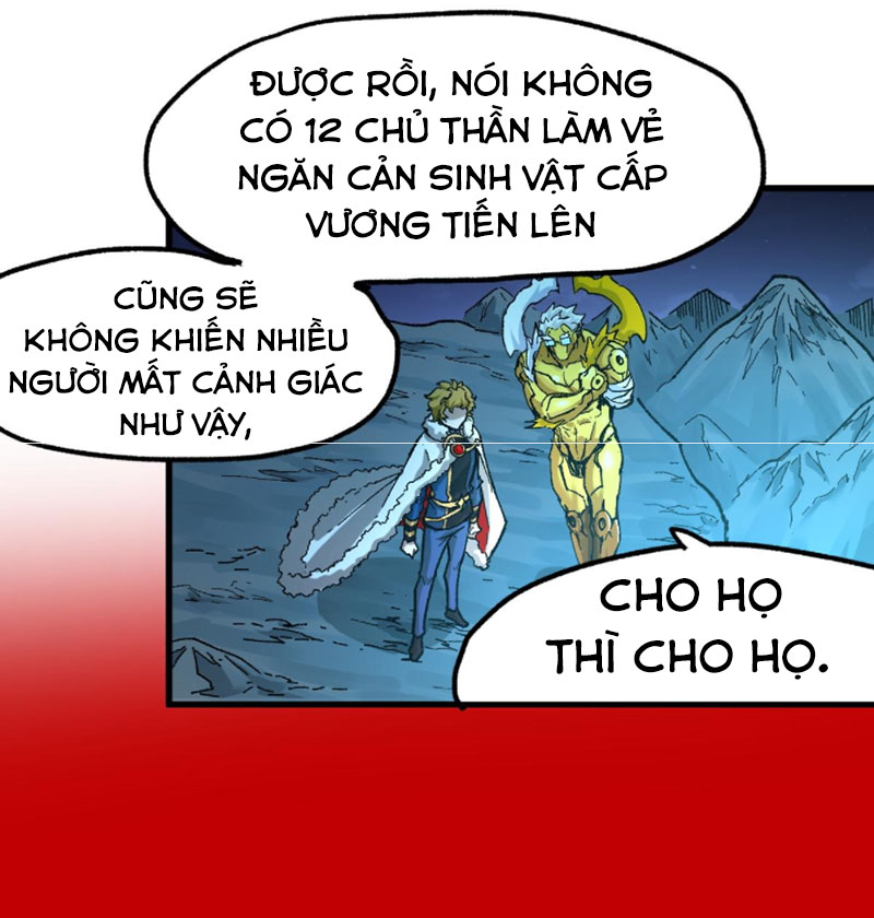 Thánh Khư Chapter 163 - Trang 48