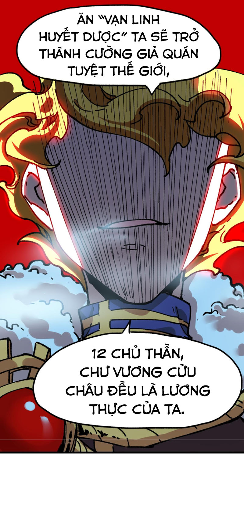 Thánh Khư Chapter 163 - Trang 49