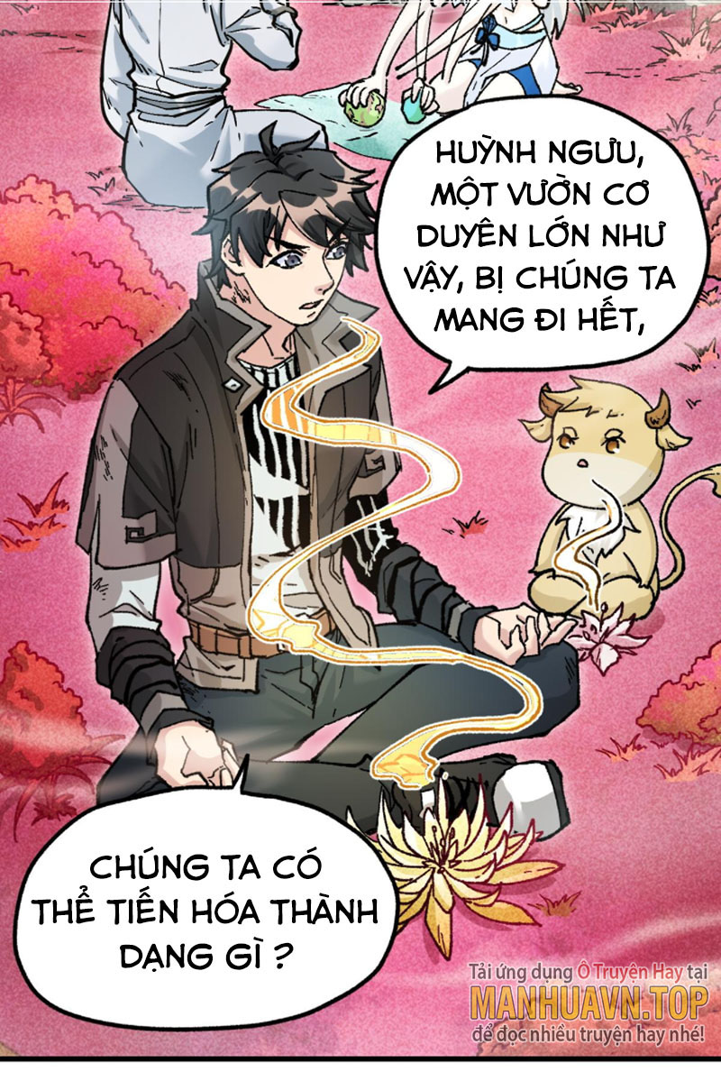 Thánh Khư Chapter 163 - Trang 4
