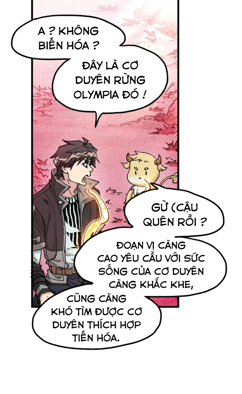 Thánh Khư Chapter 163 - Trang 6