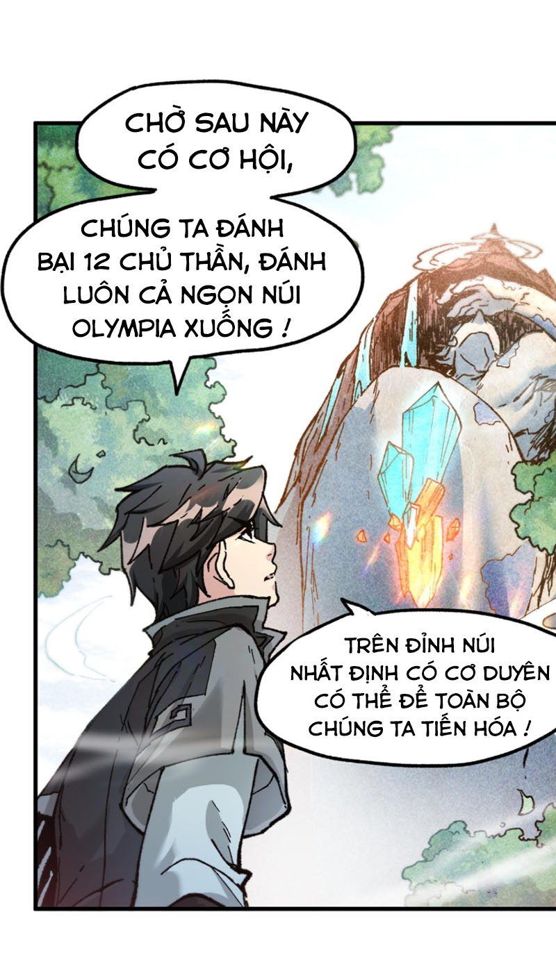 Thánh Khư Chapter 163 - Trang 8