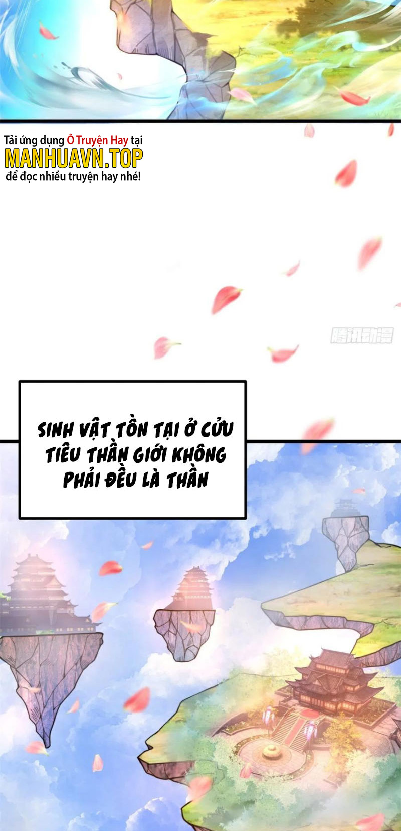 Ta Có Chín Nữ Đồ Đệ Chapter 261 - Hamtruyen.vn