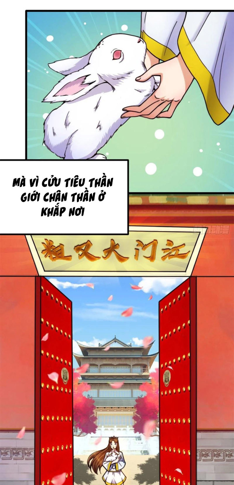 Ta Có Chín Nữ Đồ Đệ Chapter 261 - Hamtruyen.vn