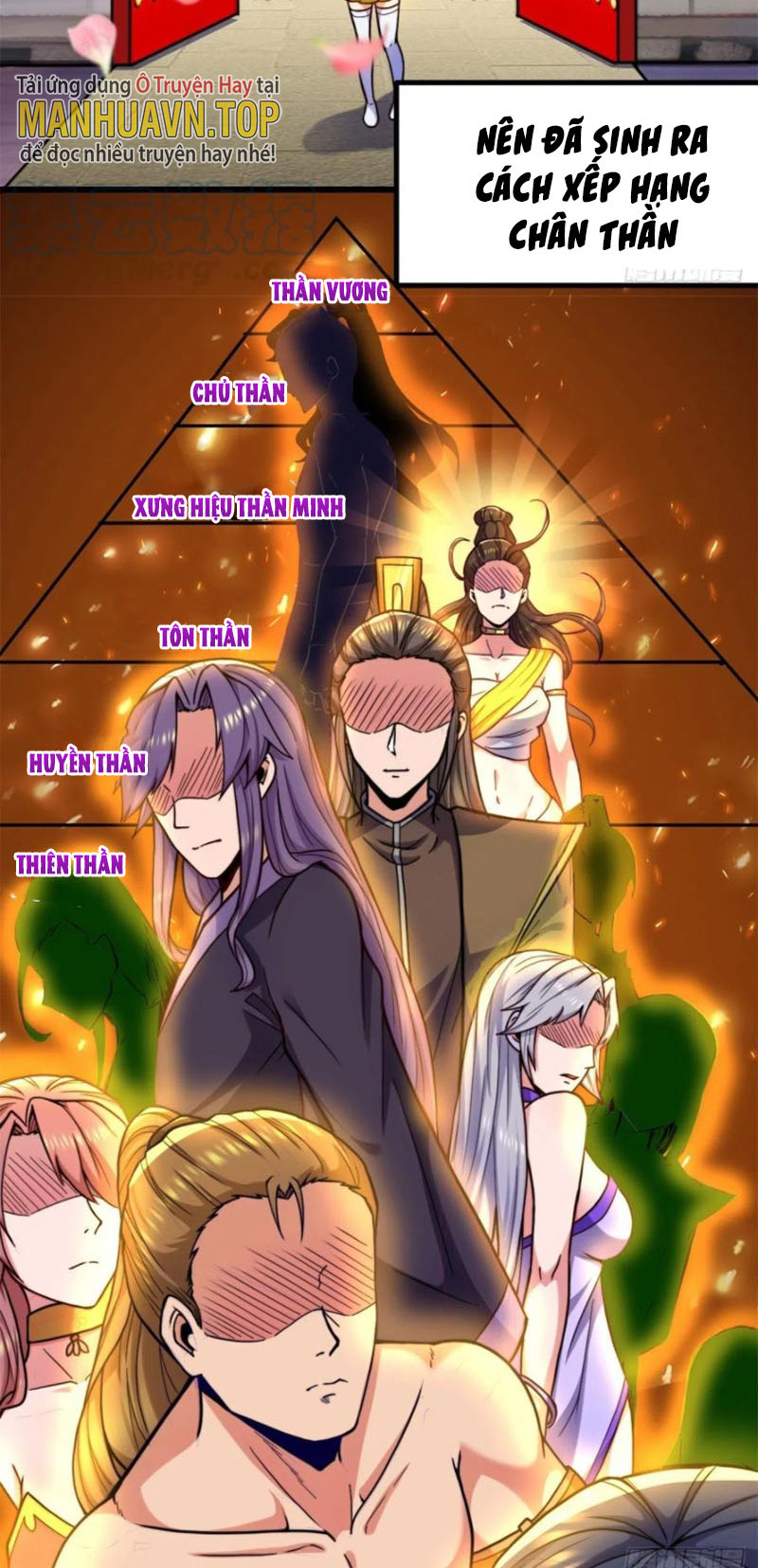 Ta Có Chín Nữ Đồ Đệ Chapter 261 - Hamtruyen.vn