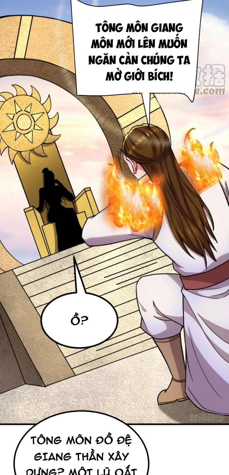 Ta Có Chín Nữ Đồ Đệ Chapter 261 - Hamtruyen.vn