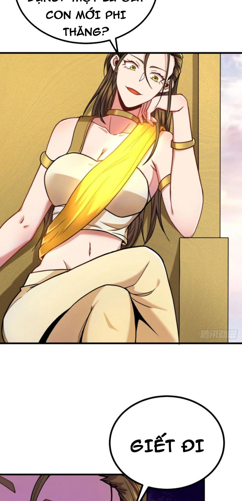 Ta Có Chín Nữ Đồ Đệ Chapter 261 - Hamtruyen.vn