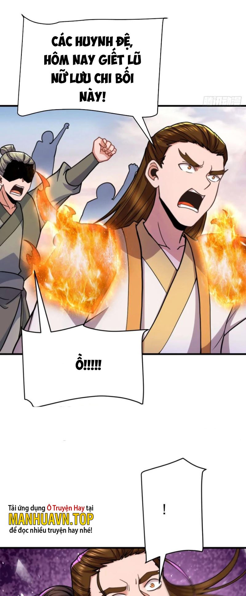 Ta Có Chín Nữ Đồ Đệ Chapter 261 - Hamtruyen.vn
