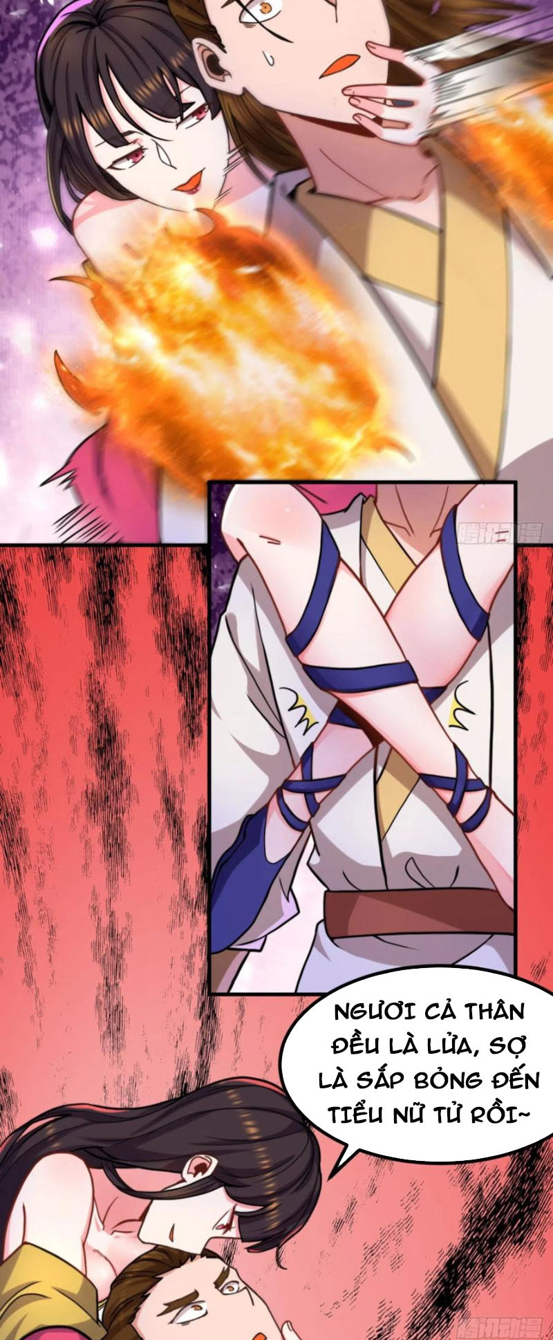 Ta Có Chín Nữ Đồ Đệ Chapter 261 - Hamtruyen.vn
