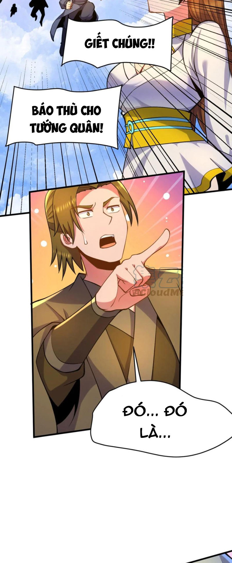 Ta Có Chín Nữ Đồ Đệ Chapter 261 - Hamtruyen.vn