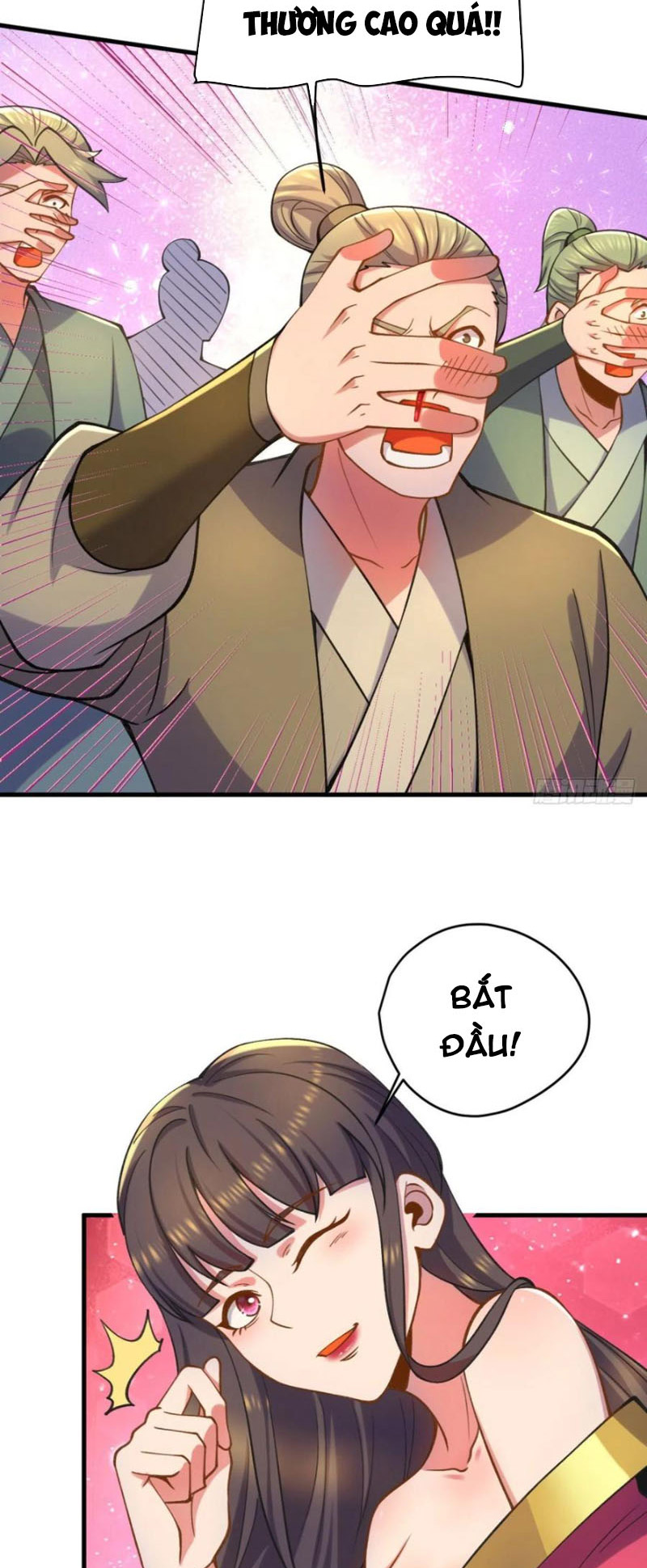 Ta Có Chín Nữ Đồ Đệ Chapter 261 - Hamtruyen.vn