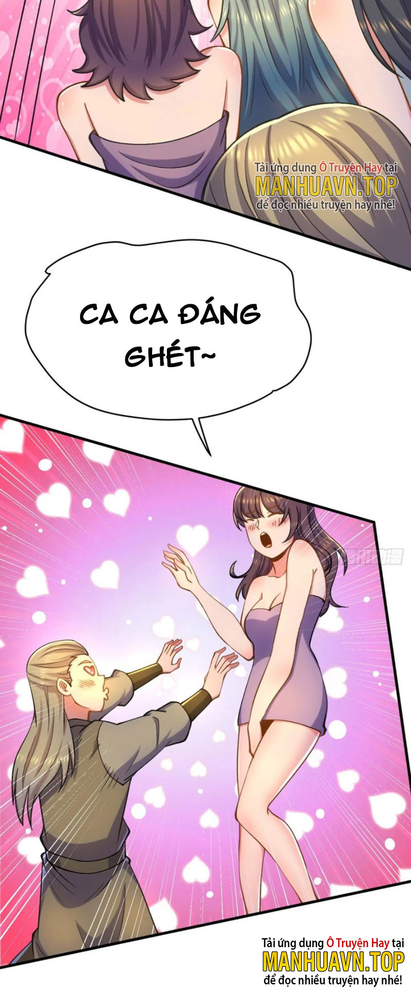 Ta Có Chín Nữ Đồ Đệ Chapter 261 - Hamtruyen.vn