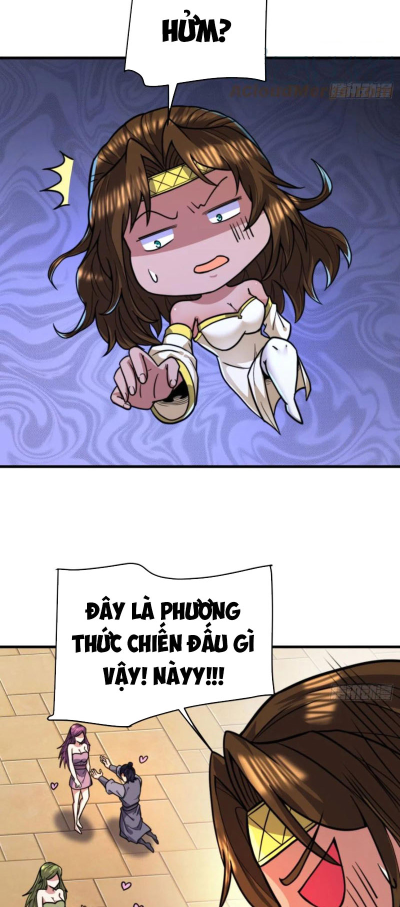 Ta Có Chín Nữ Đồ Đệ Chapter 261 - Hamtruyen.vn