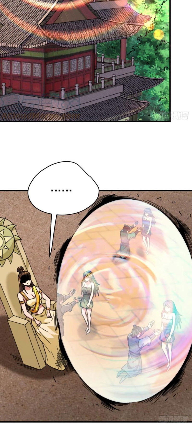 Ta Có Chín Nữ Đồ Đệ Chapter 261 - Hamtruyen.vn