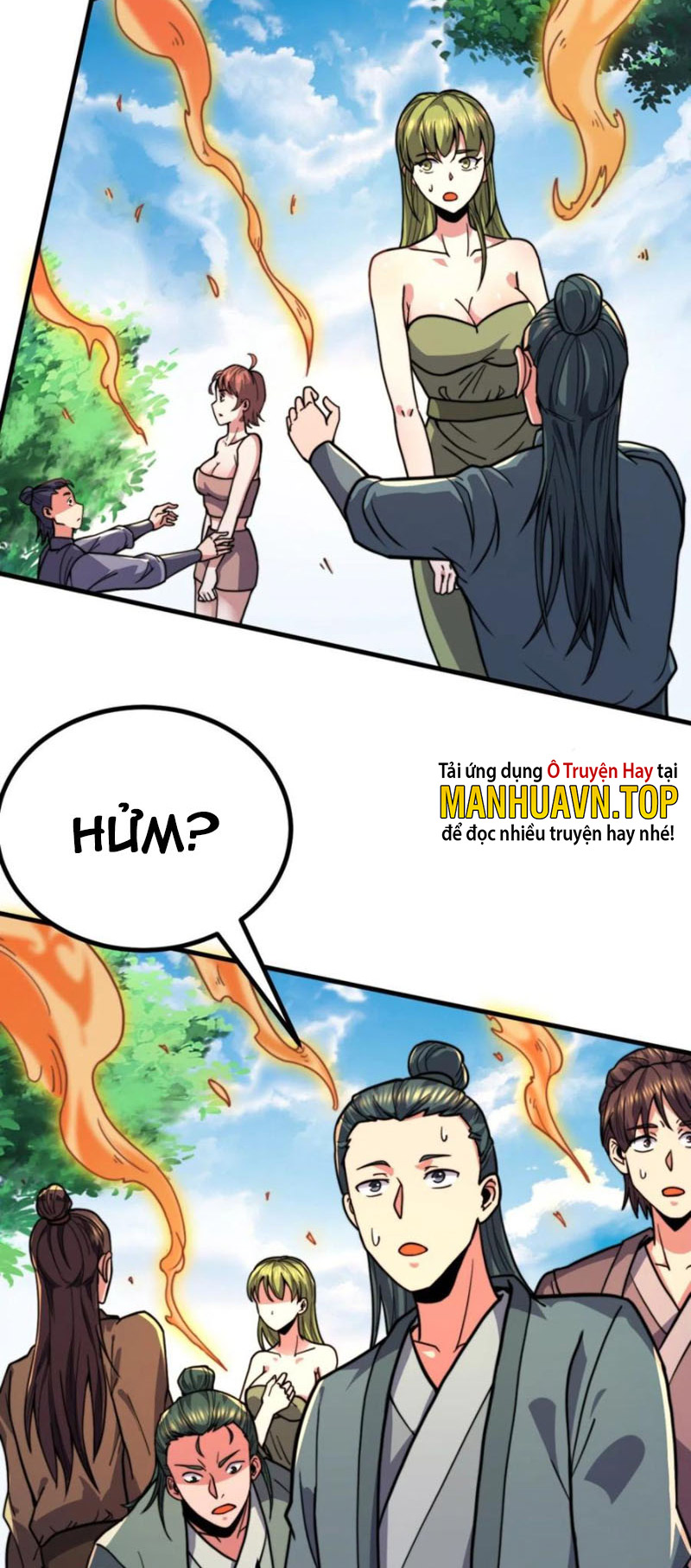 Ta Có Chín Nữ Đồ Đệ Chapter 261 - Hamtruyen.vn