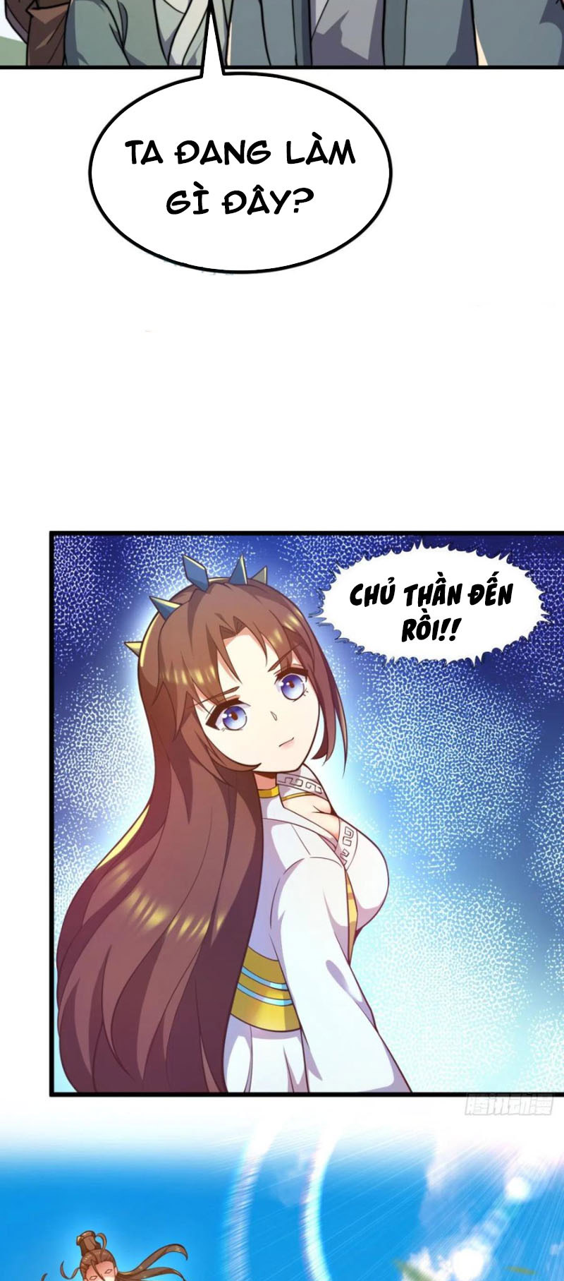 Ta Có Chín Nữ Đồ Đệ Chapter 261 - Hamtruyen.vn