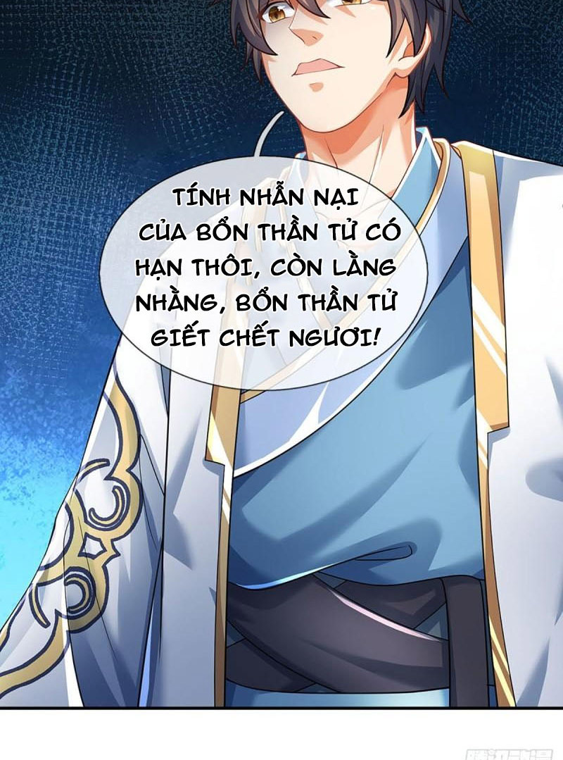 Bắt đầu với chí tôn đan điền Chapter 106 - Hamtruyen.vn
