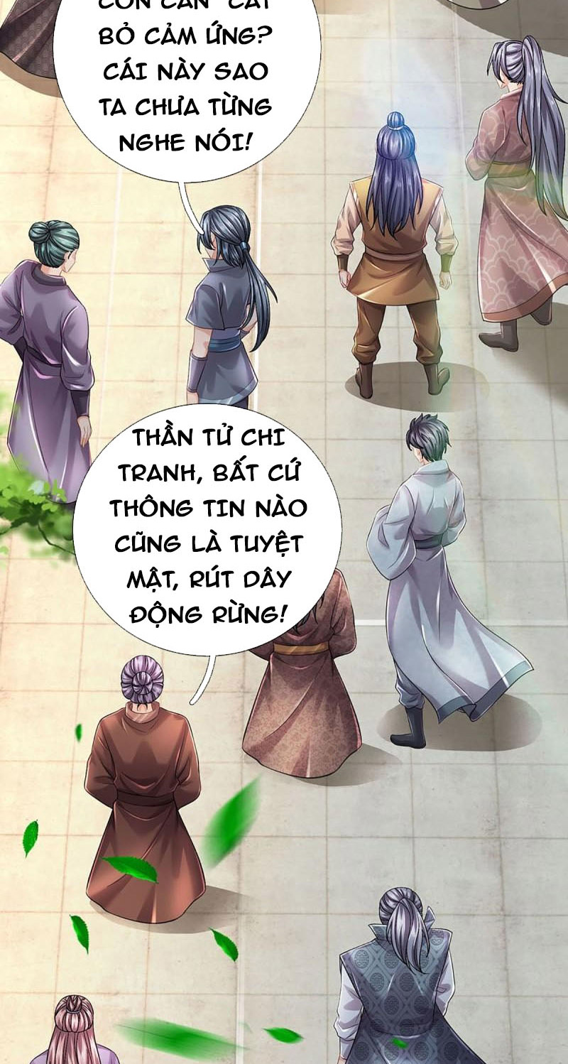 Bắt đầu với chí tôn đan điền Chapter 106 - Hamtruyen.vn