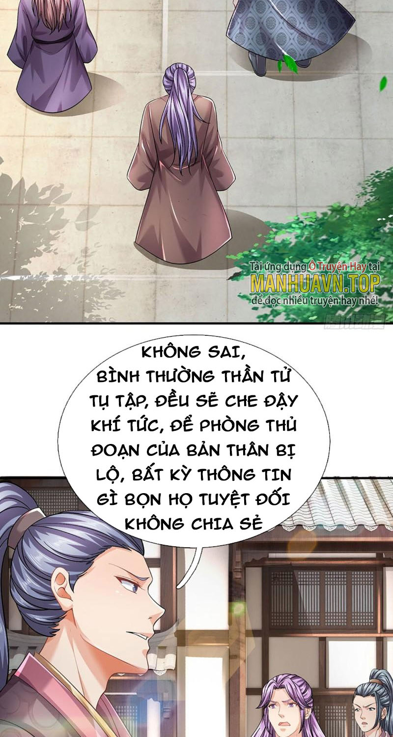 Bắt đầu với chí tôn đan điền Chapter 106 - Hamtruyen.vn