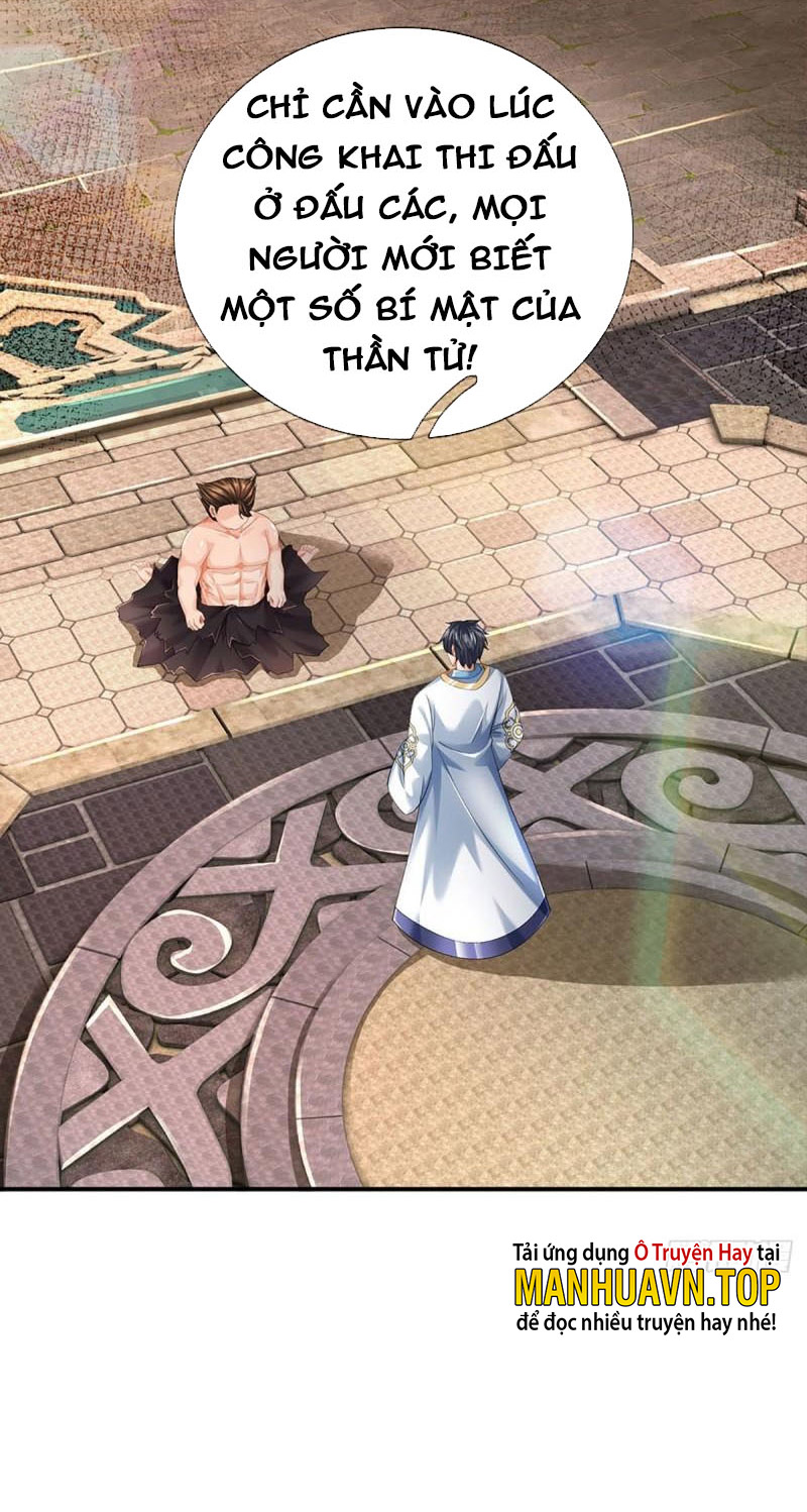 Bắt đầu với chí tôn đan điền Chapter 106 - Hamtruyen.vn