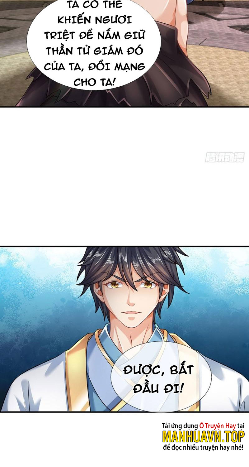 Bắt đầu với chí tôn đan điền Chapter 106 - Hamtruyen.vn