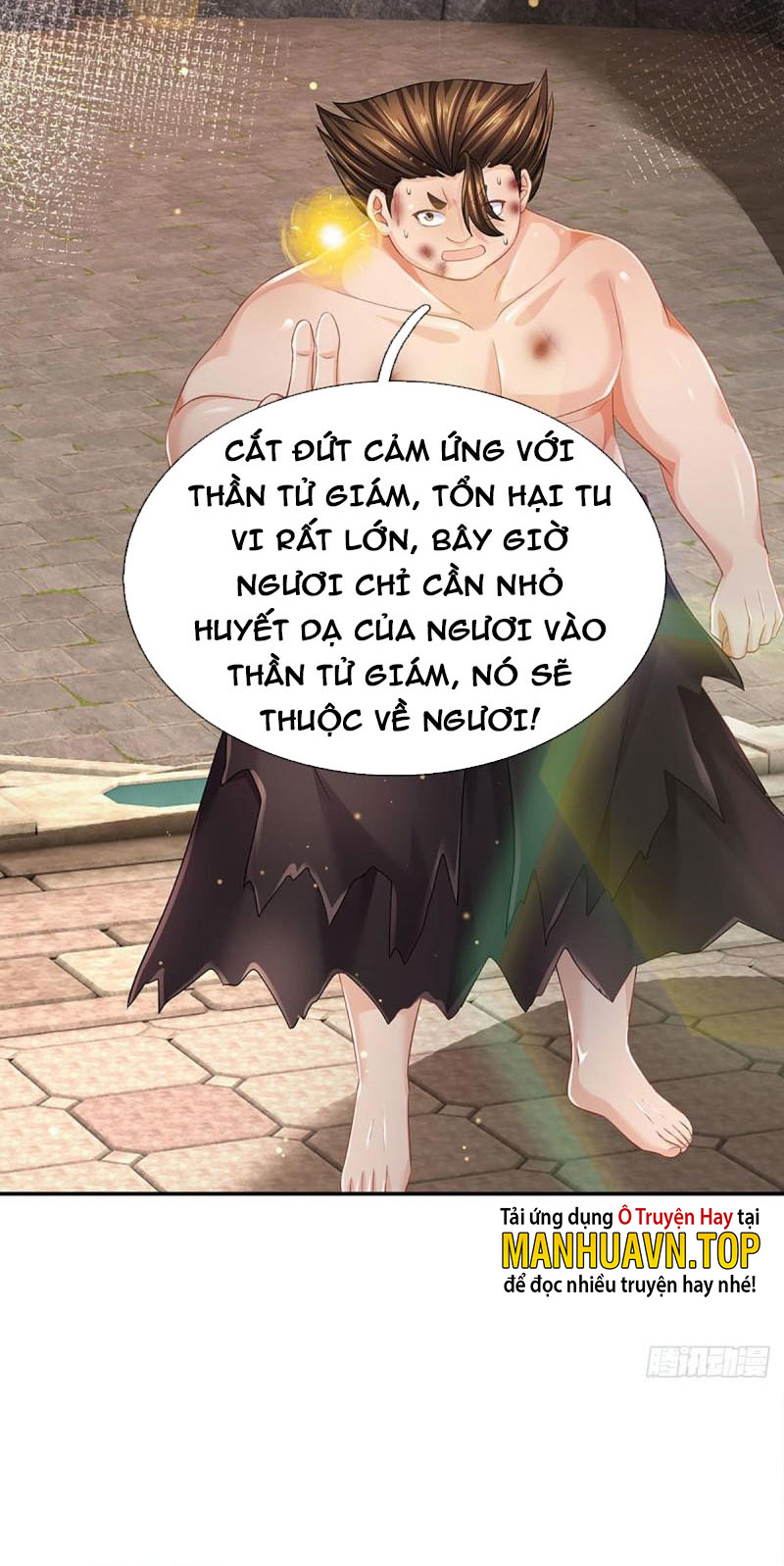 Bắt đầu với chí tôn đan điền Chapter 106 - Hamtruyen.vn