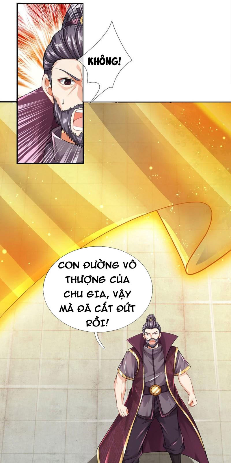 Bắt đầu với chí tôn đan điền Chapter 106 - Hamtruyen.vn