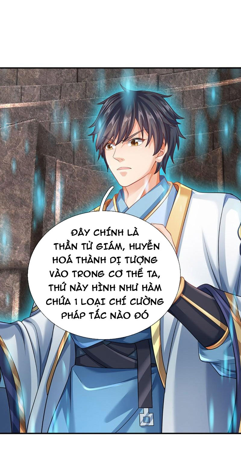 Bắt đầu với chí tôn đan điền Chapter 106 - Hamtruyen.vn