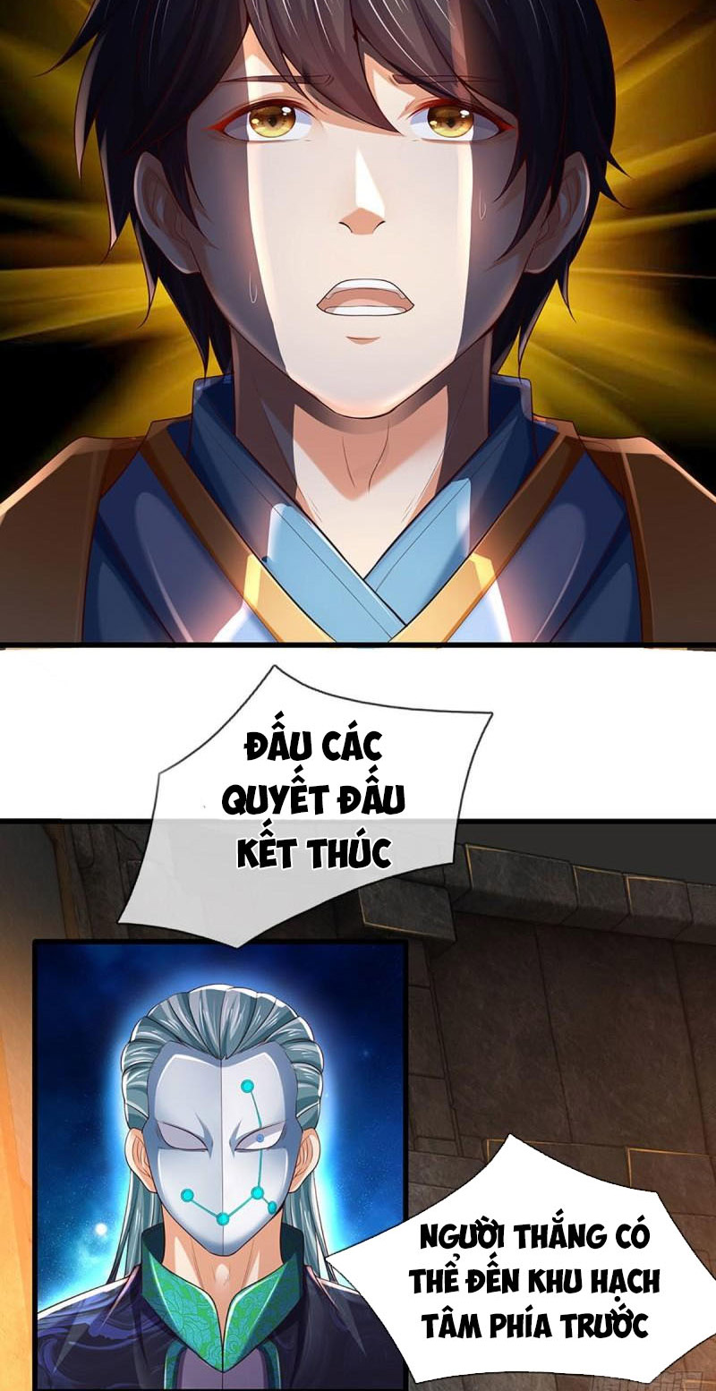 Bắt đầu với chí tôn đan điền Chapter 106 - Hamtruyen.vn