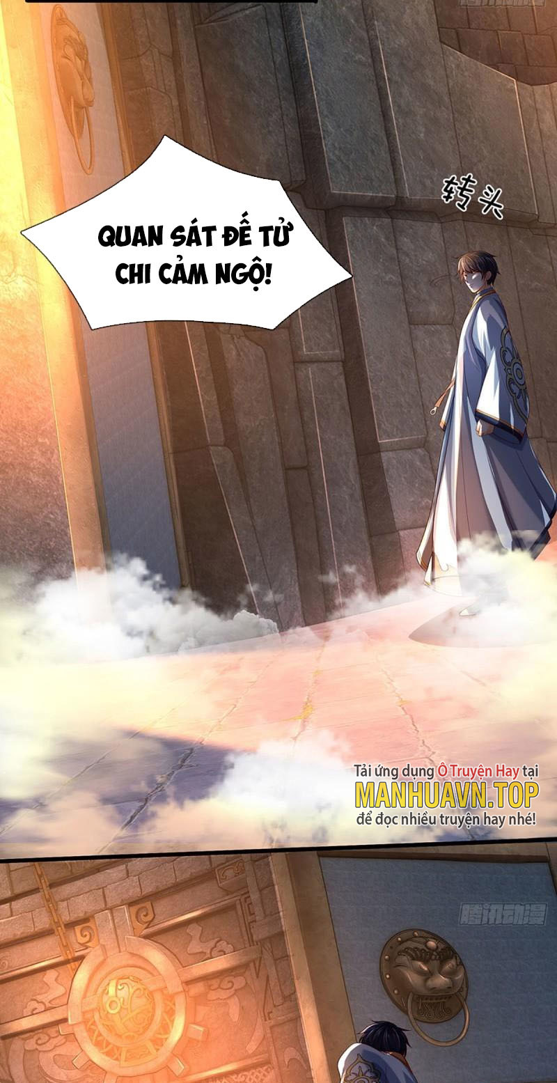Bắt đầu với chí tôn đan điền Chapter 106 - Hamtruyen.vn